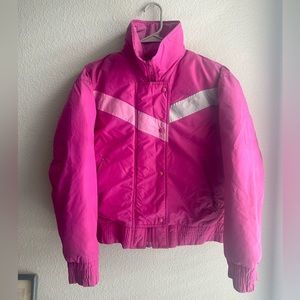 Fall Line Women’s Down Ski Jacket